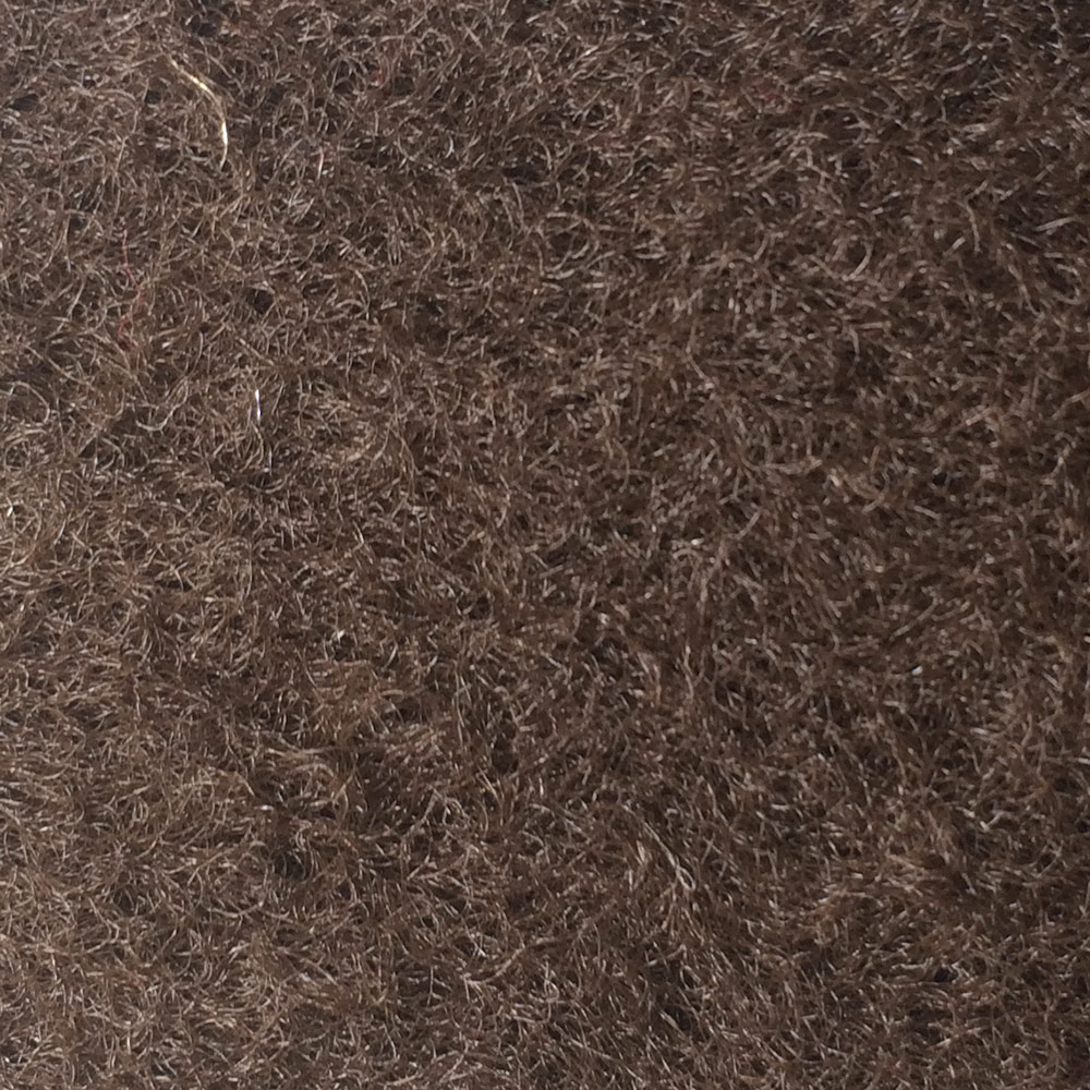 Carpete marrom Clearance